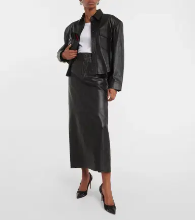 Christian Louboutin Duvette Spikes 85 leather pumps | Thumbnail 6 Christian Louboutin Duvette Spikes 85 leather pumps | Thumbnail 6
