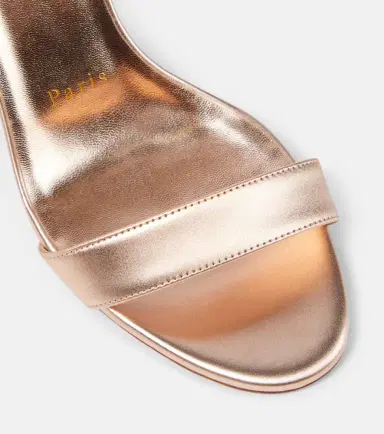 Christian Louboutin Mascasandal leather sandals | Thumbnail 2 Christian Louboutin Mascasandal leather sandals | Thumbnail 2