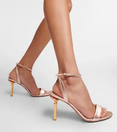 Christian Louboutin Mascasandal leather sandals | Thumbnail 6 Christian Louboutin Mascasandal leather sandals | Thumbnail 6