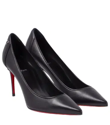 Christian Louboutin Sporty Kate 85 leather pumps | Thumbnail 1 Christian Louboutin Sporty Kate 85 leather pumps | Thumbnail 1