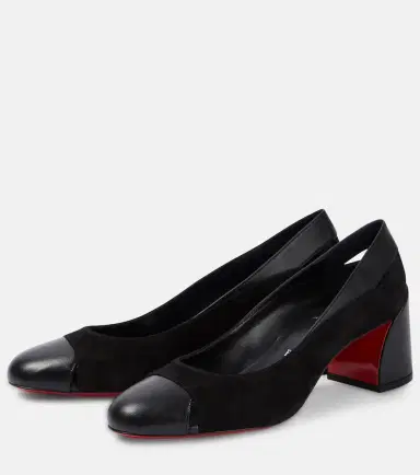 Christian Louboutin Miss Duvette leather pumps | Thumbnail 4 Christian Louboutin Miss Duvette leather pumps | Thumbnail 4