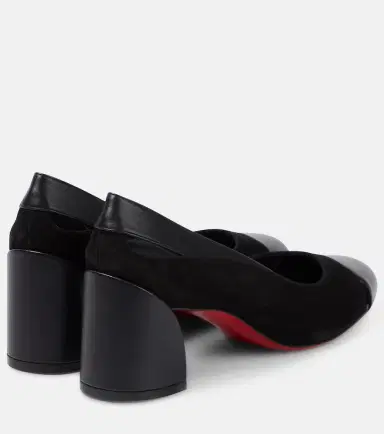 Christian Louboutin Miss Duvette leather pumps | Thumbnail 5 Christian Louboutin Miss Duvette leather pumps | Thumbnail 5
