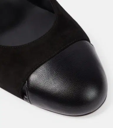 Christian Louboutin Miss Duvette leather pumps | Thumbnail 6 Christian Louboutin Miss Duvette leather pumps | Thumbnail 6