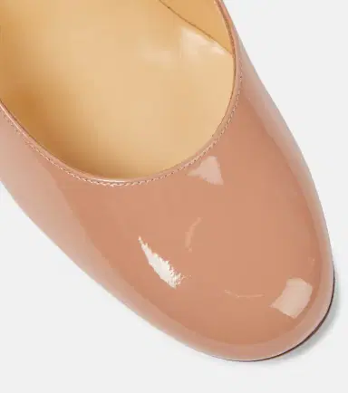 Christian Louboutin Miss Sab 85 patent leather pumps | Thumbnail 4 Christian Louboutin Miss Sab 85 patent leather pumps | Thumbnail 4