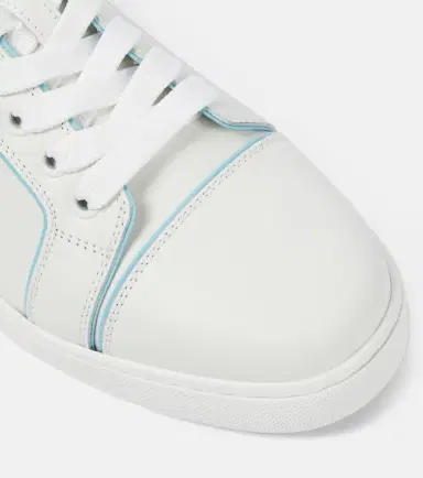 Christian Louboutin Fun Vieira leather sneakers | Thumbnail 5 Christian Louboutin Fun Vieira leather sneakers | Thumbnail 5