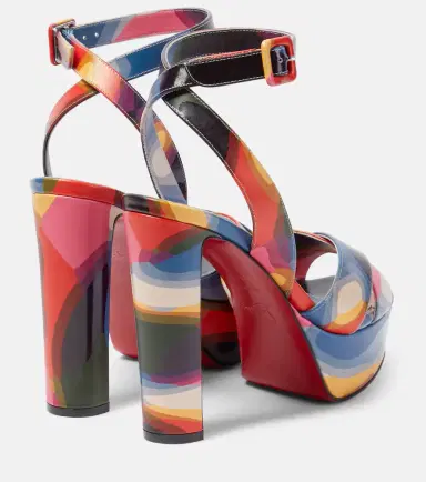 Christian Louboutin Supramariza 130 leather sandals | Thumbnail 4 Christian Louboutin Supramariza 130 leather sandals | Thumbnail 4
