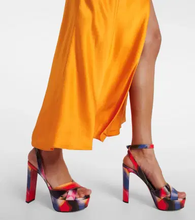 Christian Louboutin Supramariza 130 leather sandals | Thumbnail 6 Christian Louboutin Supramariza 130 leather sandals | Thumbnail 6