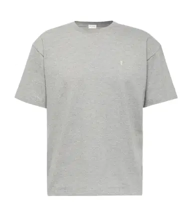 Saint Laurent Cassandre cotton-blend piqué T-shirt | Thumbnail 1 Saint Laurent Cassandre cotton-blend piqué T-shirt | Thumbnail 1