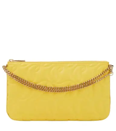 Christian Louboutin Loubila leather crossbody bag | Thumbnail 1 Christian Louboutin Loubila leather crossbody bag | Thumbnail 1