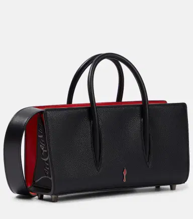 Christian Louboutin Paloma leather tote bag | Thumbnail 4 Christian Louboutin Paloma leather tote bag | Thumbnail 4