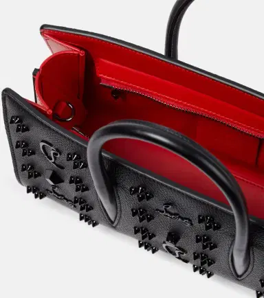 Christian Louboutin Paloma leather tote bag | Thumbnail 6 Christian Louboutin Paloma leather tote bag | Thumbnail 6