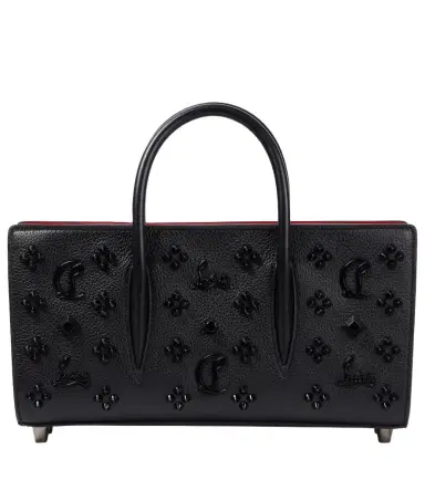 Christian Louboutin Paloma leather tote bag | Thumbnail 1 Christian Louboutin Paloma leather tote bag | Thumbnail 1
