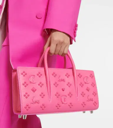 Christian Louboutin Paloma leather shoulder bag | Thumbnail 4 Christian Louboutin Paloma leather shoulder bag | Thumbnail 4