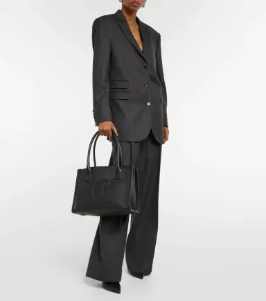 Christian Louboutin By My Side Large leather tote bag | Thumbnail 5 Christian Louboutin By My Side Large leather tote bag | Thumbnail 5