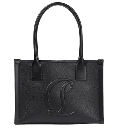 Christian Louboutin By My Side Large leather tote bag | Thumbnail 1 Christian Louboutin By My Side Large leather tote bag | Thumbnail 1