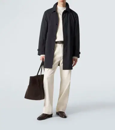 Brioni Technical car coat | Thumbnail 4 Brioni Technical car coat | Thumbnail 4