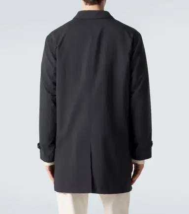 Brioni Technical car coat | Thumbnail 5 Brioni Technical car coat | Thumbnail 5