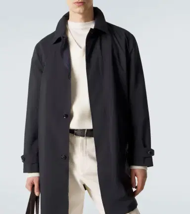 Brioni Technical car coat | Thumbnail 6 Brioni Technical car coat | Thumbnail 6