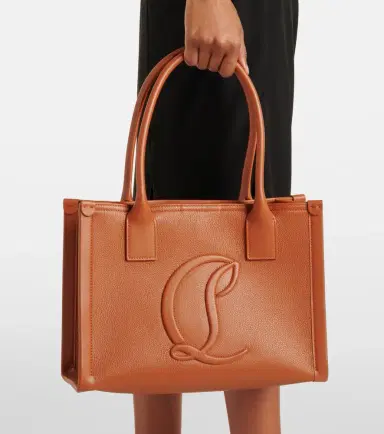 Christian Louboutin By My Side Large leather tote bag | Thumbnail 6 Christian Louboutin By My Side Large leather tote bag | Thumbnail 6