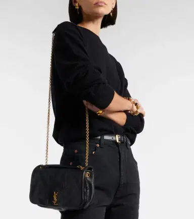 Saint Laurent Jamie 4.3 Mini leather shoulder bag | Thumbnail 5 Saint Laurent Jamie 4.3 Mini leather shoulder bag | Thumbnail 5