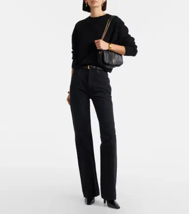 Saint Laurent Jamie 4.3 Mini leather shoulder bag | Thumbnail 7 Saint Laurent Jamie 4.3 Mini leather shoulder bag | Thumbnail 7
