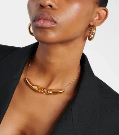 Isabel Marant Hiroki necklace | Thumbnail 4 Isabel Marant Hiroki necklace | Thumbnail 4