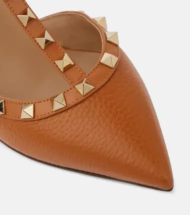 Valentino Garavani Rockstud leather pumps | Thumbnail 6 Valentino Garavani Rockstud leather pumps | Thumbnail 6