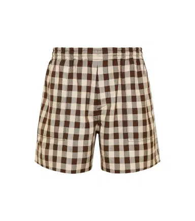 BODE Gilbert Check shorts | Thumbnail 1 BODE Gilbert Check shorts | Thumbnail 1