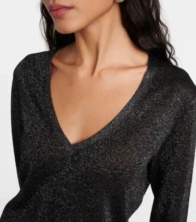 Joseph Lurex sweater | Thumbnail 2 Joseph Lurex sweater | Thumbnail 2