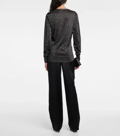 Joseph Lurex sweater | Thumbnail 5 Joseph Lurex sweater | Thumbnail 5
