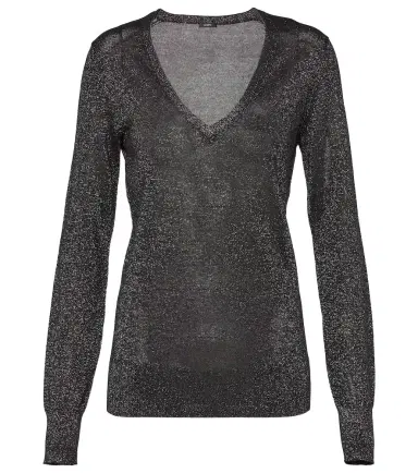 Joseph Lurex sweater | Thumbnail 1 Joseph Lurex sweater | Thumbnail 1