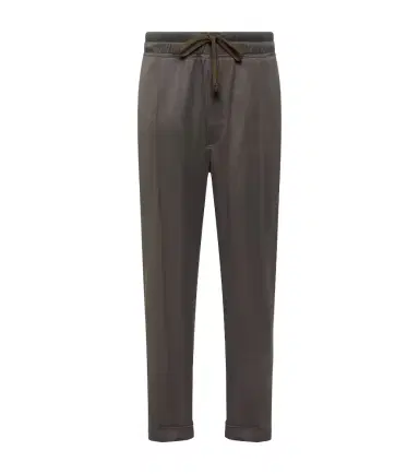 Tom Ford Cady tapered pants | Thumbnail 1 Tom Ford Cady tapered pants | Thumbnail 1