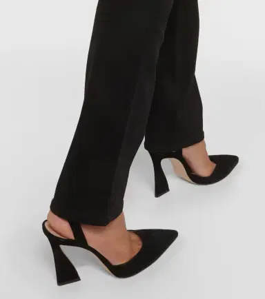 7 For All Mankind High-rise straight jeans | Thumbnail 5 7 For All Mankind High-rise straight jeans | Thumbnail 5