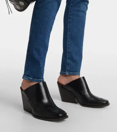 7 For All Mankind Pyper mid-rise skinny jeans | Thumbnail 4 7 For All Mankind Pyper mid-rise skinny jeans | Thumbnail 4
