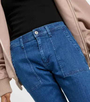 7 For All Mankind Cargo boyfriend jeans | Thumbnail 3 7 For All Mankind Cargo boyfriend jeans | Thumbnail 3