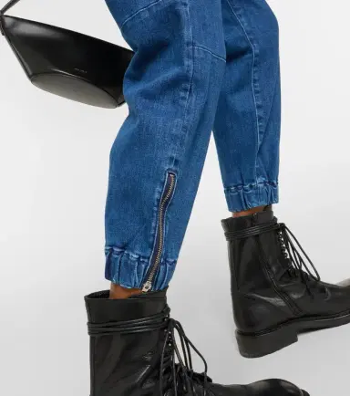 7 For All Mankind Cargo boyfriend jeans | Thumbnail 4 7 For All Mankind Cargo boyfriend jeans | Thumbnail 4