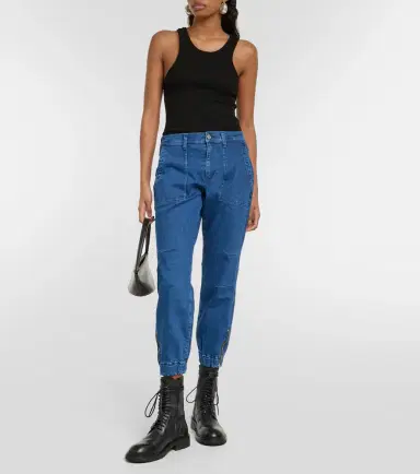 7 For All Mankind Cargo boyfriend jeans | Thumbnail 5 7 For All Mankind Cargo boyfriend jeans | Thumbnail 5