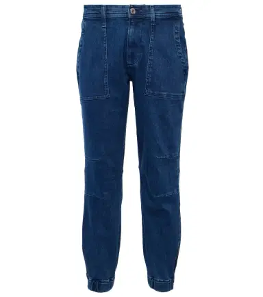 7 For All Mankind Cargo boyfriend jeans | Thumbnail 1 7 For All Mankind Cargo boyfriend jeans | Thumbnail 1