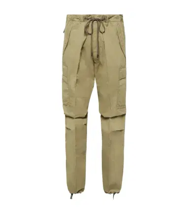 Tom Ford Enzyme cotton twill cargo pants | Thumbnail 1 Tom Ford Enzyme cotton twill cargo pants | Thumbnail 1