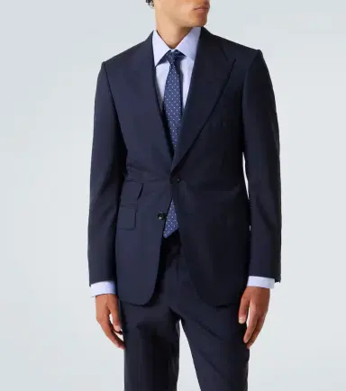 Tom Ford Shelton wool suit | Thumbnail 2 Tom Ford Shelton wool suit | Thumbnail 2