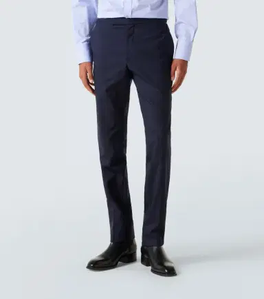 Tom Ford Shelton wool suit | Thumbnail 5 Tom Ford Shelton wool suit | Thumbnail 5