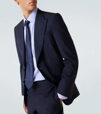 Tom Ford Shelton wool suit | Thumbnail 6 Tom Ford Shelton wool suit | Thumbnail 6