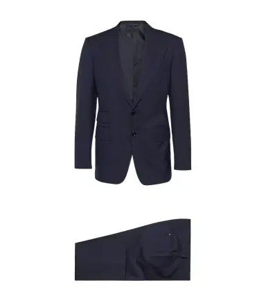 Tom Ford Shelton wool suit | Thumbnail 1 Tom Ford Shelton wool suit | Thumbnail 1