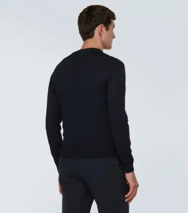 Tom Ford Wool sweater | Thumbnail 3 Tom Ford Wool sweater | Thumbnail 3
