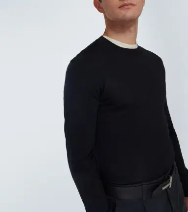 Tom Ford Wool sweater | Thumbnail 4 Tom Ford Wool sweater | Thumbnail 4