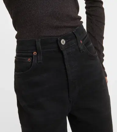 Agolde Freya high-rise slim jeans | Thumbnail 4 Agolde Freya high-rise slim jeans | Thumbnail 4