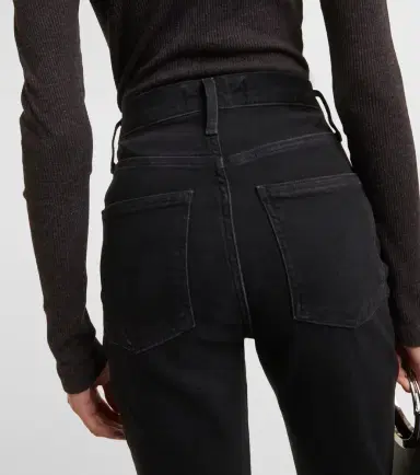 Agolde Freya high-rise slim jeans | Thumbnail 6 Agolde Freya high-rise slim jeans | Thumbnail 6