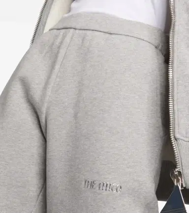 The Attico Penny cotton jersey sweatpants | Thumbnail 2 The Attico Penny cotton jersey sweatpants | Thumbnail 2