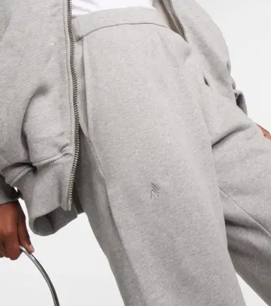 The Attico Penny cotton jersey sweatpants | Thumbnail 6 The Attico Penny cotton jersey sweatpants | Thumbnail 6