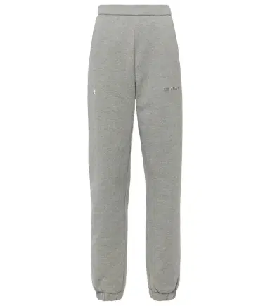 The Attico Penny cotton jersey sweatpants | Thumbnail 1 The Attico Penny cotton jersey sweatpants | Thumbnail 1